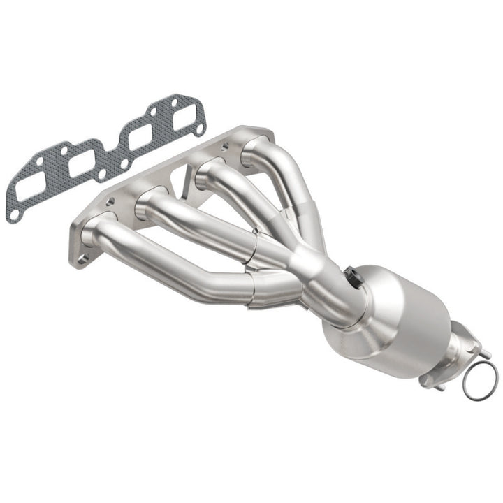 MagnaFlow Direct-Fit Catalytic Converter for 05-13 Nissan Frontier 2.5L - OneFastShop