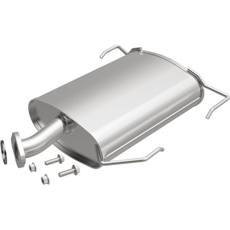 BRE Exhaust 2009-2014 Cube 1.8L Muffler Kit Assembly
