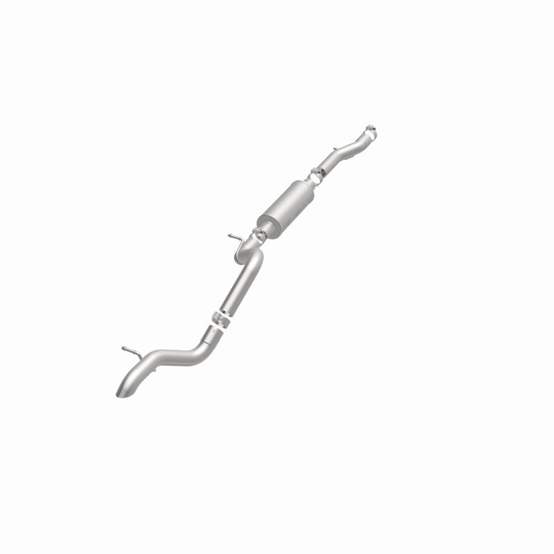 Magnaflow Cat-Back Exhaust System for 07-11 Jeep Wrangler V6 3.8L 2dr - OneFastShop