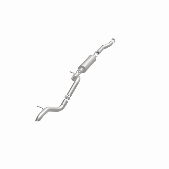 Magnaflow Cat-Back Exhaust System for 07-11 Jeep Wrangler V6 3.8L 2dr - OneFastShop