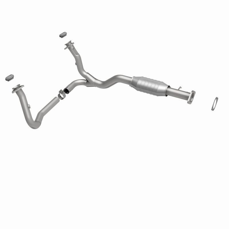 Magnaflow Direct-Fit Catalytic Converter for 2000 S10 4.3L 4WD - OneFastShop