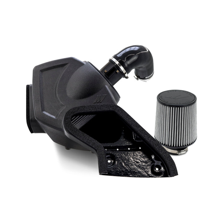 Mishimoto 2024+ Toyota Tacoma Performance Air Intake - Dry Washable Filter