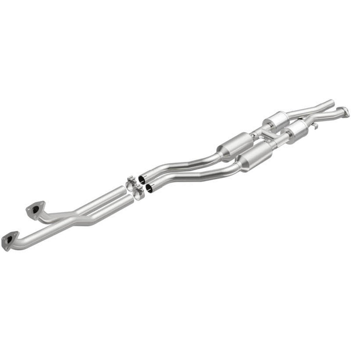 Magnaflow California Catalytic Converter Direct Fit for 96-99 BMW M3 L6 3.2L / 96-98 328i/328is L6 2.8L