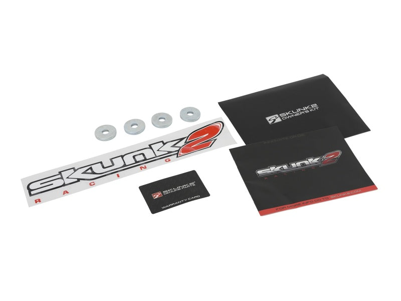 Skunk2 Racing Sport Shocks Set of 4 for 94-01 Acura Integra GS GS-R LS RS Type R
