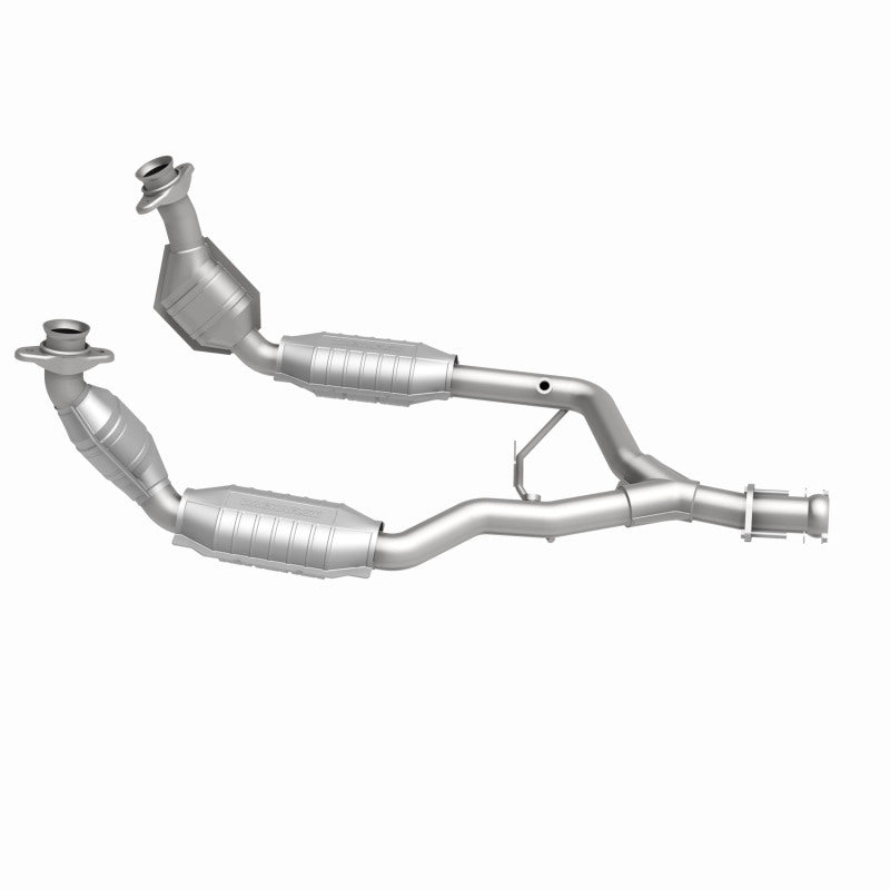 MagnaFlow Direct-Fit Catalytic Converter for 1996–1998 Ford Mustang 3.8L