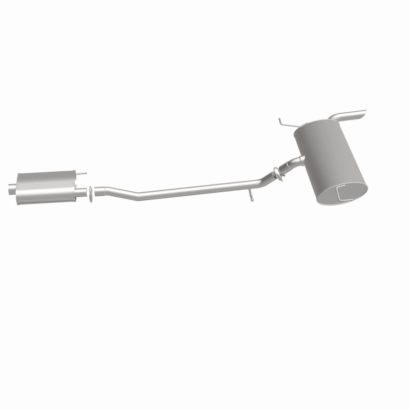 BRExhaust 2012–2015 Chevrolet Captiva Sport 2.4L Exhaust Kit
