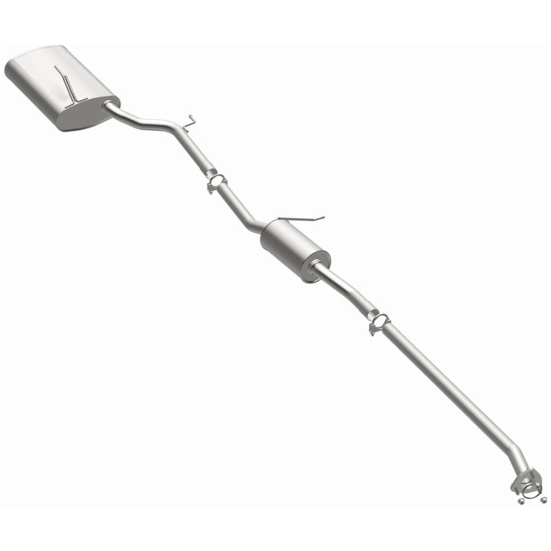 MagnaFlow BRE Exhaust Kit – for 2003–2005 Honda Accord 2.4L - OneFastShop