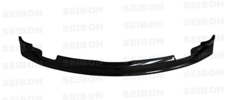 Seibon Carbon Fiber Front Lip for 06-08 Nissan 350Z TT - OneFastShop