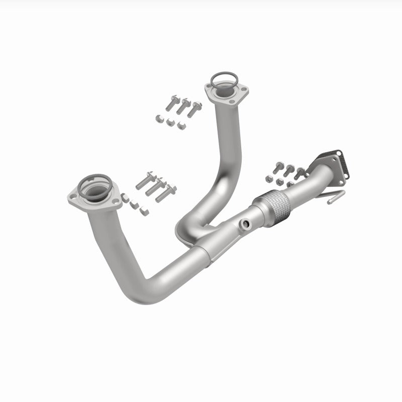 BRE Exhaust 99-04 Odyssey 3.5L Front Pipe Kit Front Pipe Kit