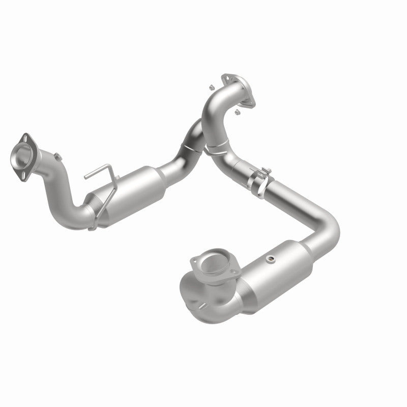 Magnaflow 2020–2022 Ford F-250 SD Single Underbody Direct Fit Cat Converter - OneFastShop