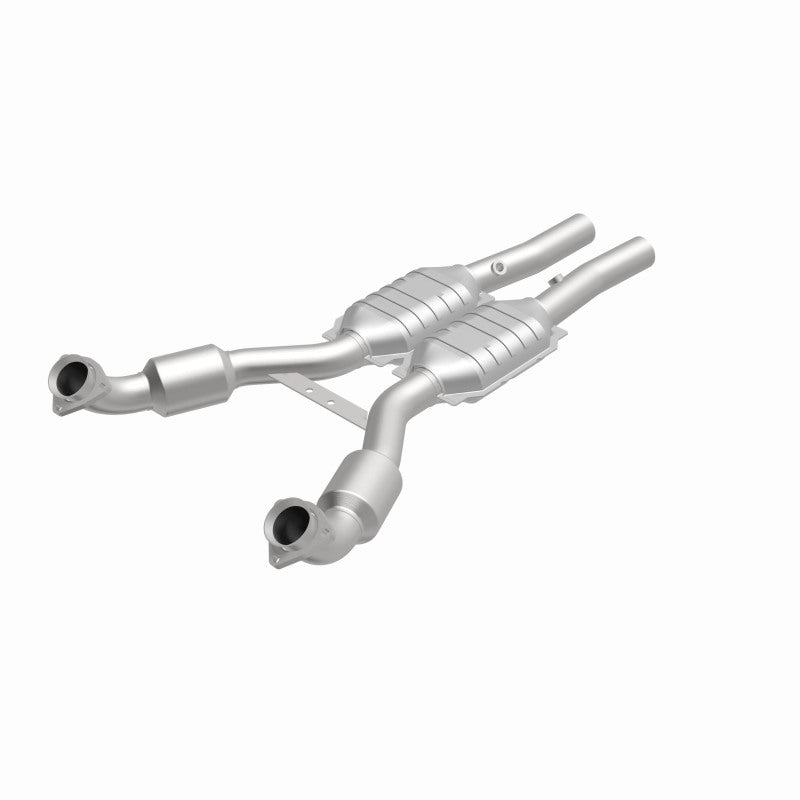 MagnaFlow Direct-Fit Catalytic Converter 93989 for 2000-2004 Chevrolet Corvette
