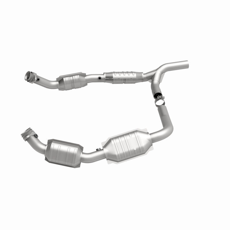 Magnaflow Direct-Fit Catalytic Converter 2007-2008 Ford E-150 4.6L