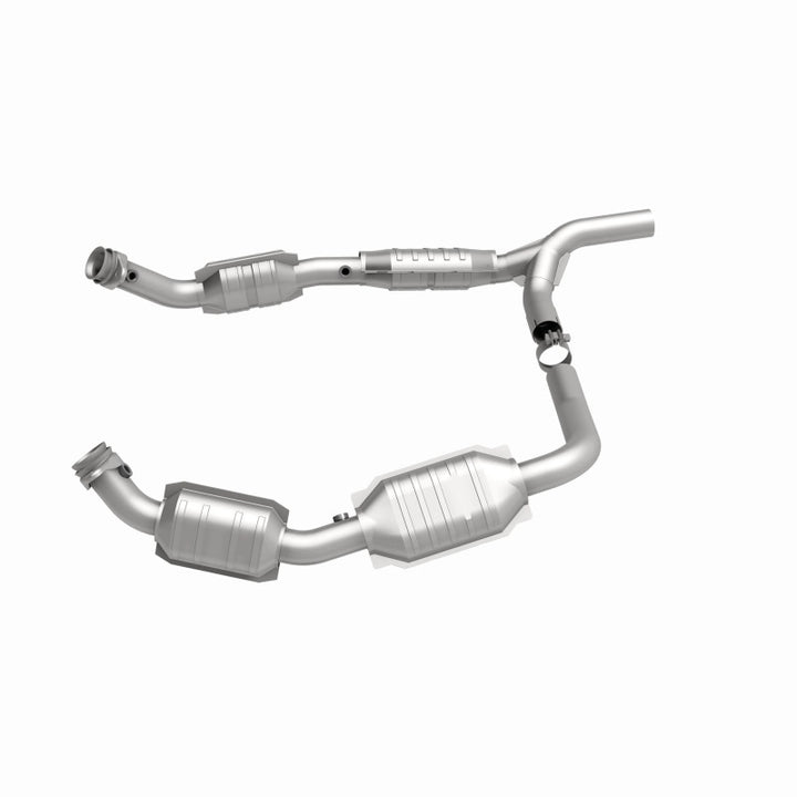 Magnaflow Direct-Fit Catalytic Converter 2007-2008 Ford E-150 4.6L - OneFastShop