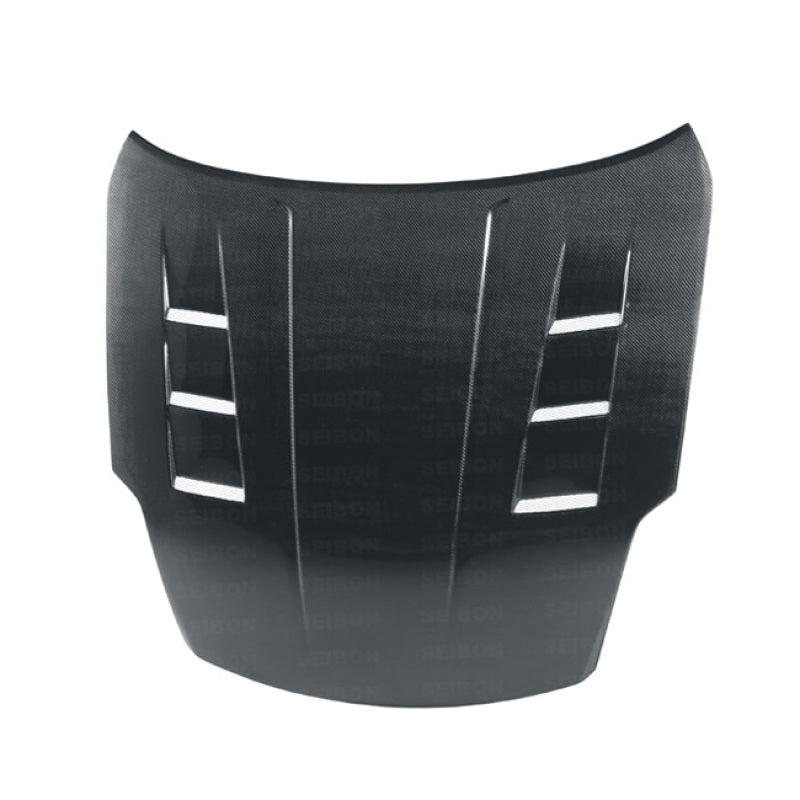 Seibon Carbon Fiber TS Hood for 02-06 Nissan 350Z