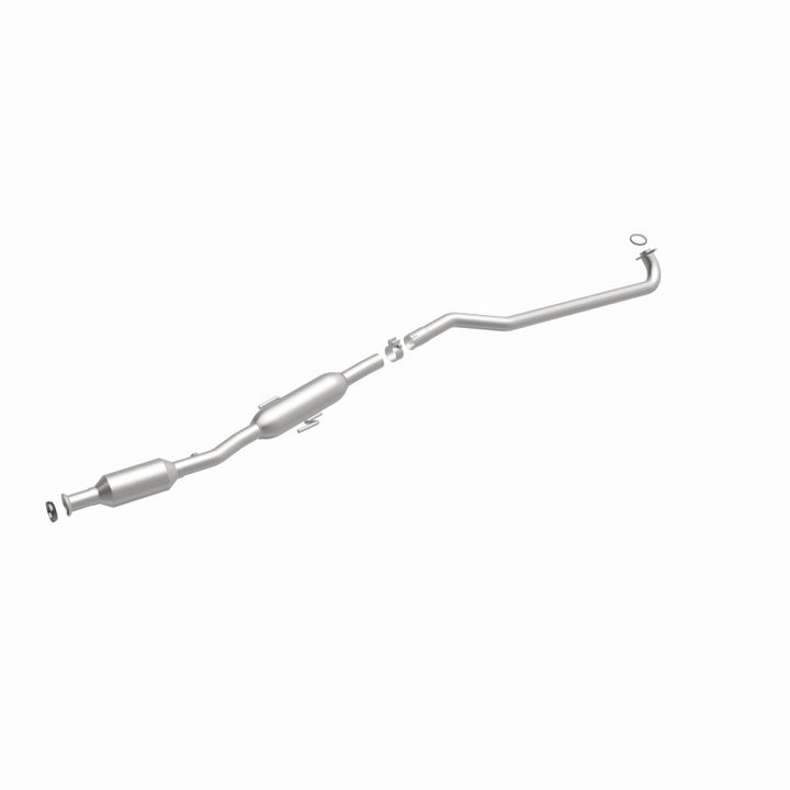 Magnaflow Direct Fit Catalytic Converter 98-02 Toyota Corolla 1.8L CARB Compliant - OneFastShop