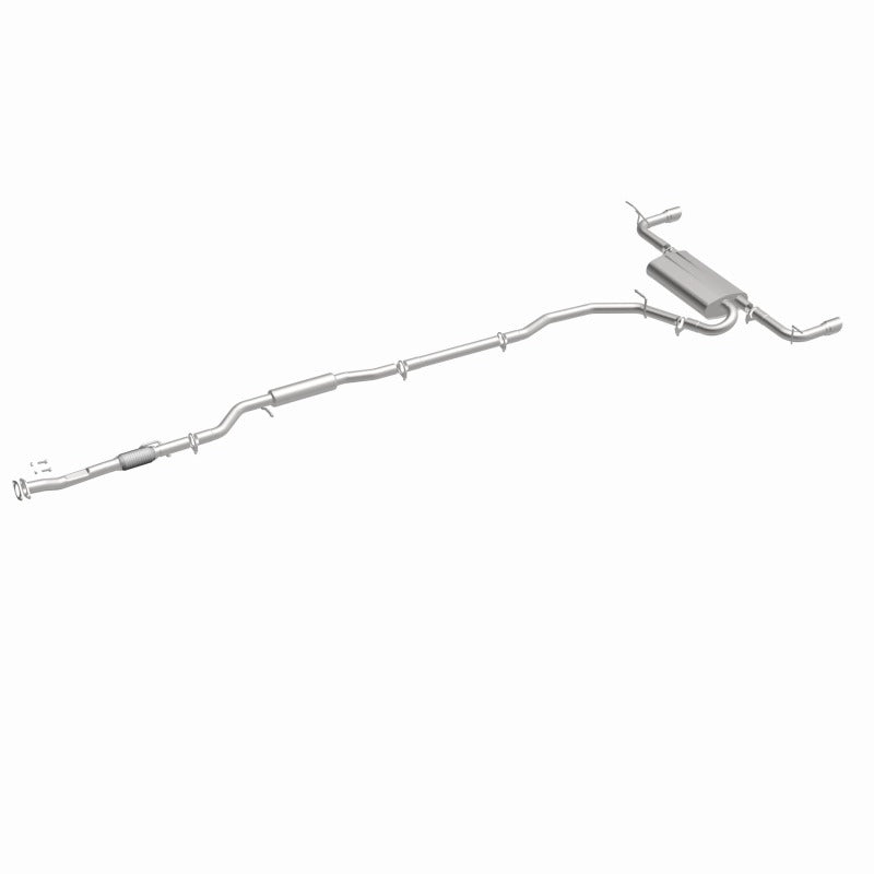 MagnaFlow BRE Exhaust Kit for 2007–2010 Edge MKX 3.5L - OneFastShop