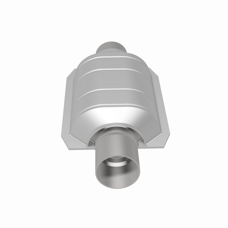 Magnaflow Conv Universal 2.5 Inch PC2 Rear Catalytic Converter for Acura Legend 1993-1995, Chevrolet Spectrum 1987-1988, and More - OneFastShop