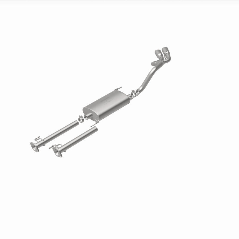 Magnaflow Cat-Back Exhaust System Toyota 4-Runner 03 - OneFastShop