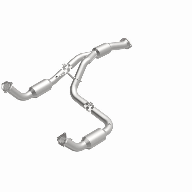 Magnaflow Direct-Fit Catalytic Converter for 12-14 Chevrolet Silverado 2500 HD 6.0L - OneFastShop