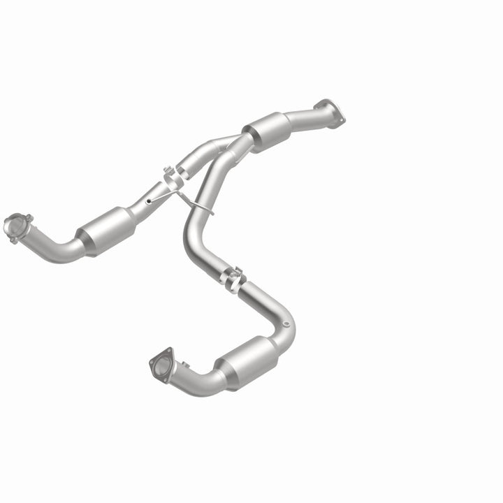 Magnaflow Direct-Fit Catalytic Converter for 12-14 Chevrolet Silverado 2500 HD 6.0L - OneFastShop