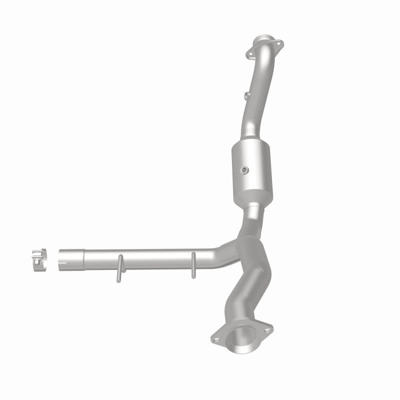 Magnaflow Conv Direct Fit 15-17 Ford F150 V6 2.7L OEM Underbody Catalytic Converter - OneFastShop