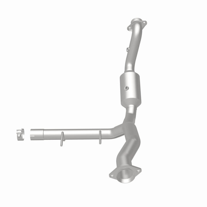 Magnaflow Conv Direct Fit 15-17 Ford F150 V6 2.7L OEM Underbody Catalytic Converter - OneFastShop