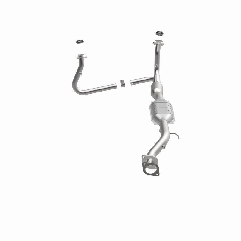 Magnaflow Direct-Fit Catalytic Converter for 01-05 Chevrolet Blazer 4.3L 4WD