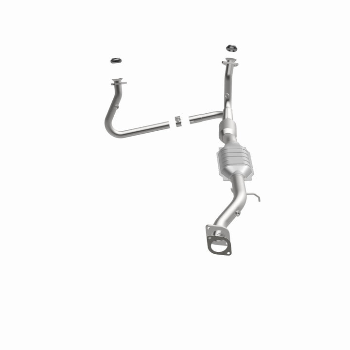 Magnaflow Direct-Fit Catalytic Converter for 01-05 Chevrolet Blazer 4.3L 4WD