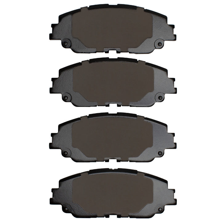 DFC 18-25 Lexus UX200 Front 5000 Advanced Ceramic Brake Pads