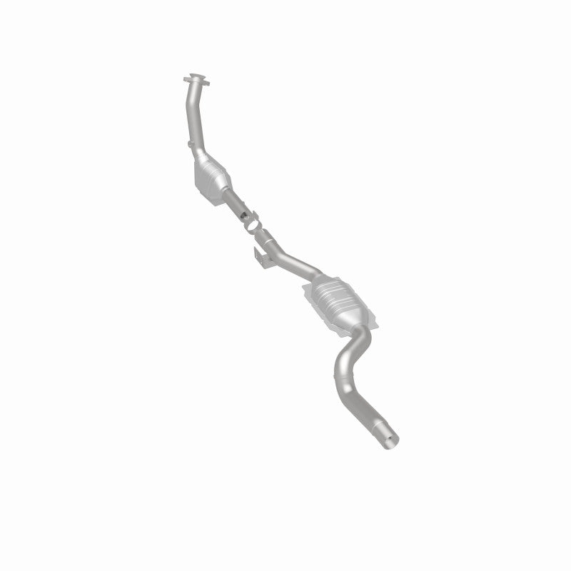 Magnaflow Direct Fit Catalytic Converter for 1999-2002 Mercedes ML320 Passenger Side OEM - OneFastShop