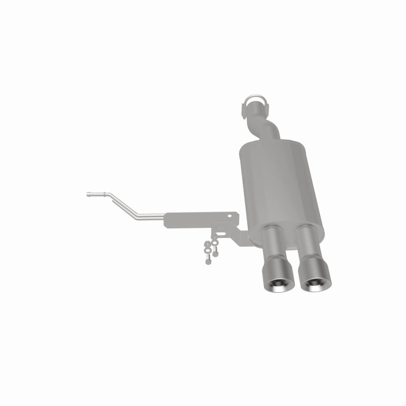 BRExhaust 2014–2022 Exhaust Kit for Mini Cooper 2.0L