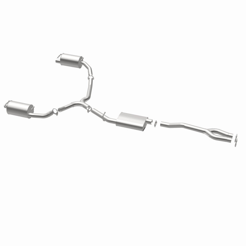 MagnaFlow BRE Exhaust Kit for 2015–2022 300 Charger 3.6L