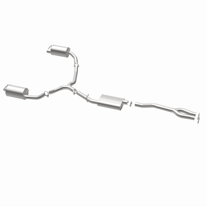 MagnaFlow BRE Exhaust Kit for 2015–2022 300 Charger 3.6L