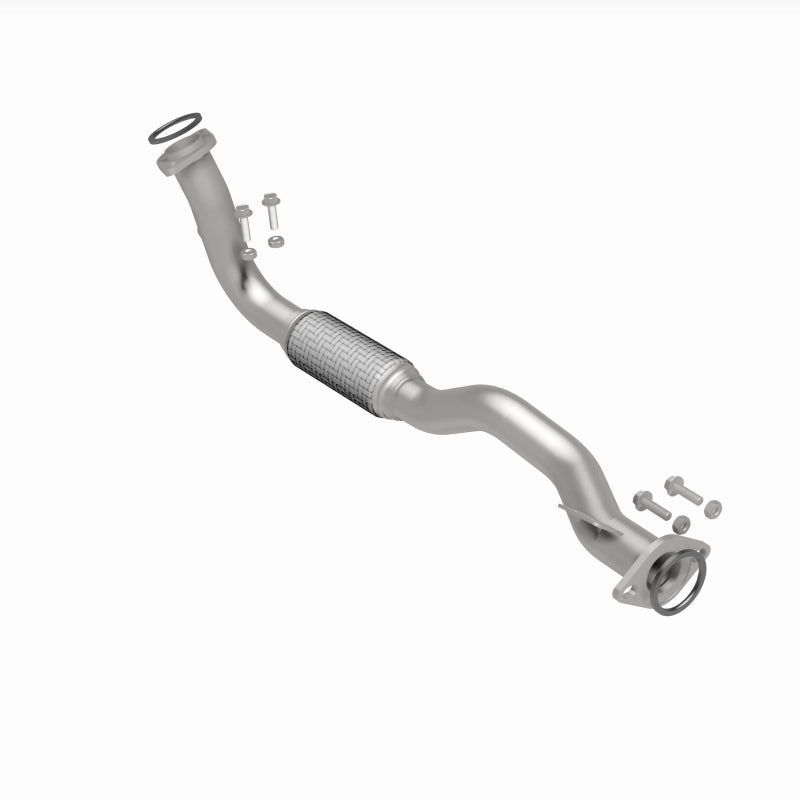 BRE Exhaust 1993–1997 Front Pipe Kit for Corolla Prizm 1.6L 1.8L - OneFastShop