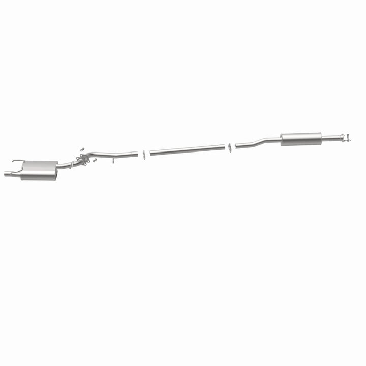 MagnaFlow BRE Exhaust Kit – for 2007–2011 Toyota Camry