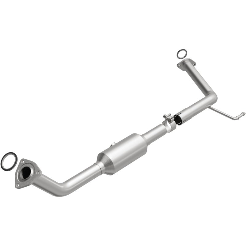 MagnaFlow Driver-Side Direct-Fit Catalytic Converter - Toyota Sequoia 2005-2007 4.7L (CARB)