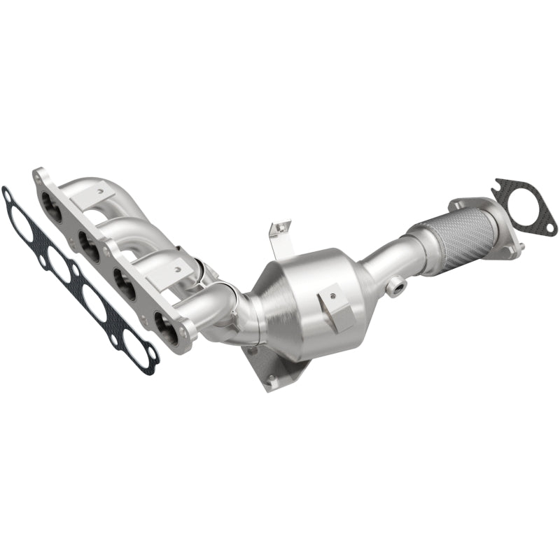 Magnaflow Direct-Fit Catalytic Converter for 11-17 Ford Fiesta 1.6L - OneFastShop