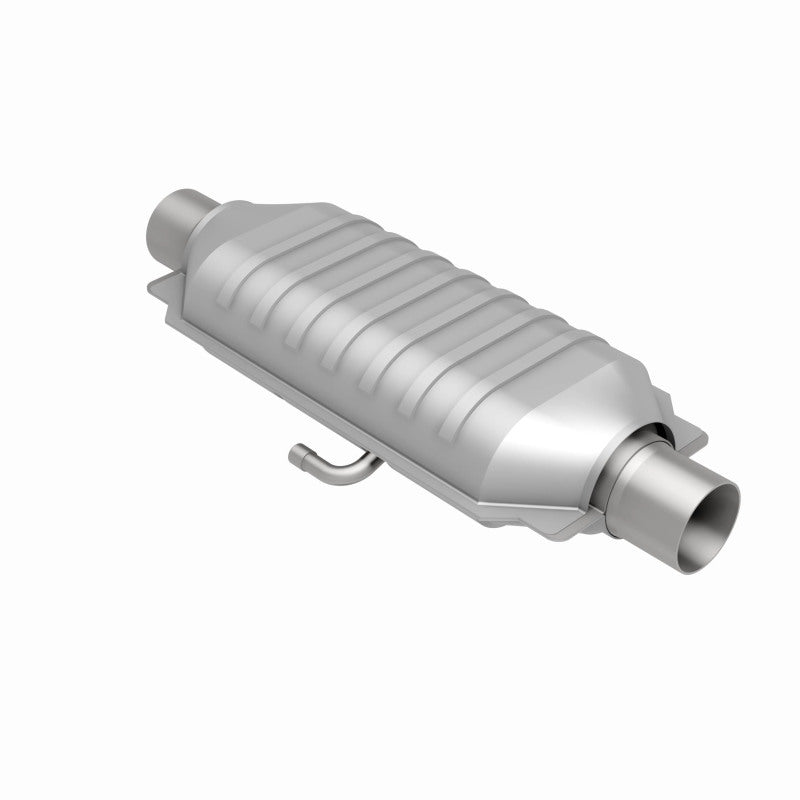 MagnaFlow Universal Catalytic Converter 2.5" with Air - Fits Dodge Ram 3500, Ford F-250, E-250 Econoline Club Wagon - OneFastShop