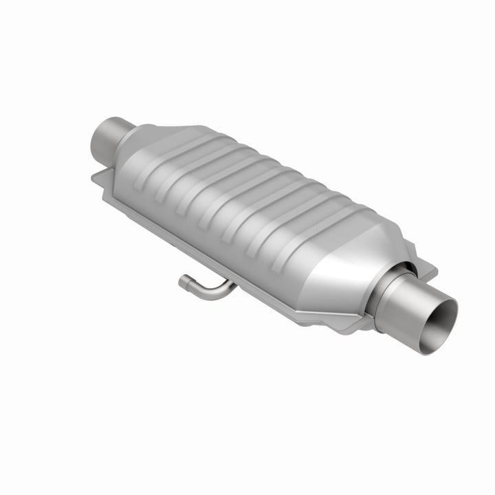 MagnaFlow Universal Catalytic Converter 2.5" with Air - Fits Dodge Ram 3500, Ford F-250, E-250 Econoline Club Wagon - OneFastShop