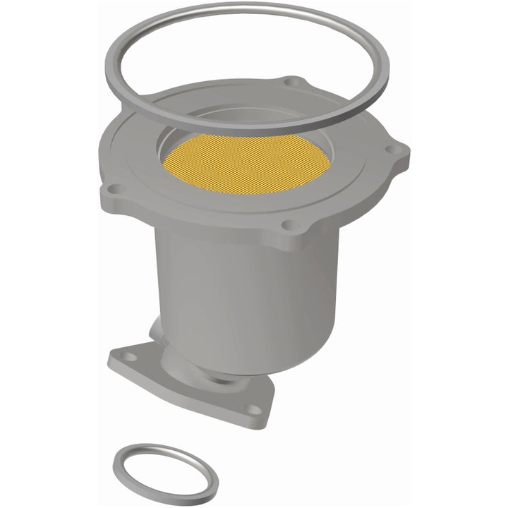 MagnaFlow Direct Fit Catalytic Converter Celica 1987–1995 Camry 1987–1992 2/2.2 - OneFastShop