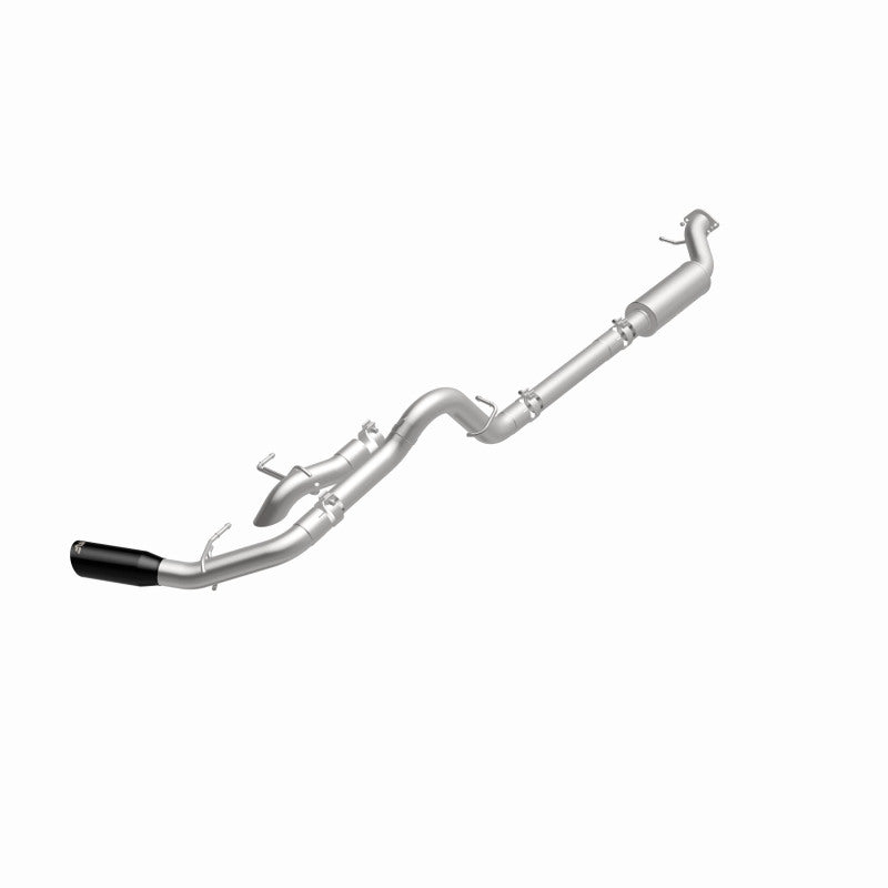 Magnaflow Rock Crawler Series Cat-Back Exhaust System for 2021-2024 Ford Bronco - OneFastShop