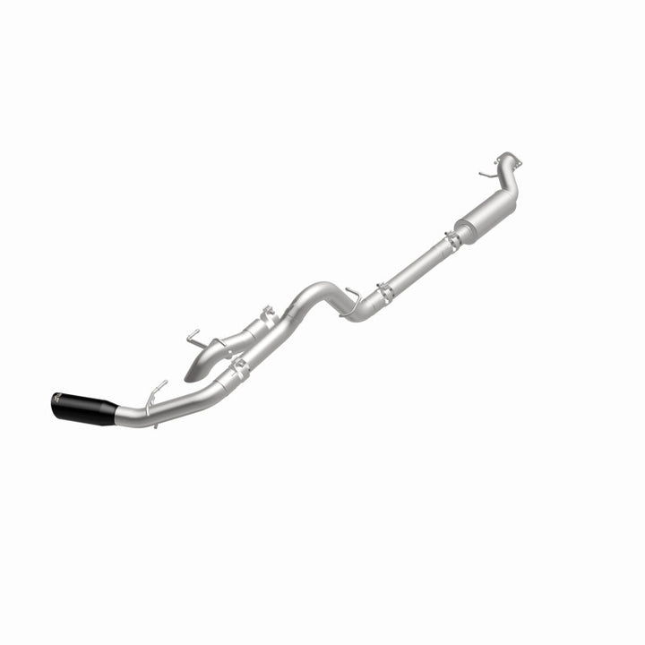 Magnaflow Rock Crawler Series Cat-Back Exhaust System for 2021-2024 Ford Bronco - OneFastShop