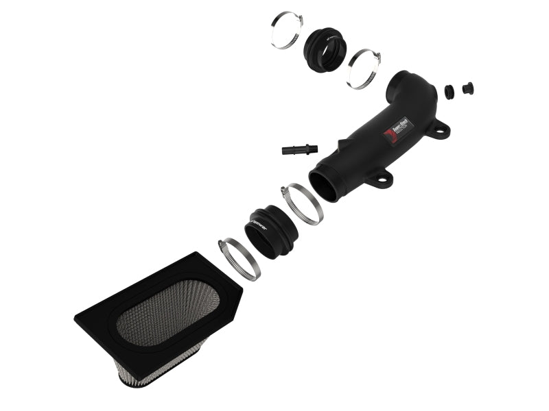 aFe Super Stock Induction System Pro Dry S Media for Jeep Wrangler JL 2018-2021 / Gladiator JT 2020-2021 V6-3.6L