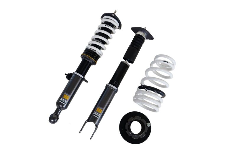 HKS Hipermax S Coilover Full Kit - Nissan 370Z (Z34) 2008-2021