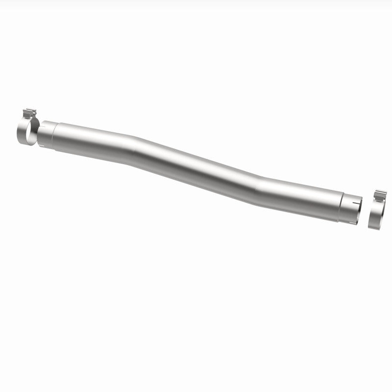 MagnaFlow D-Fit Muffler 409 SS 3.5in Exhaust Kit 2019 Chevrolet Silverado 1500 6.2L - OneFastShop