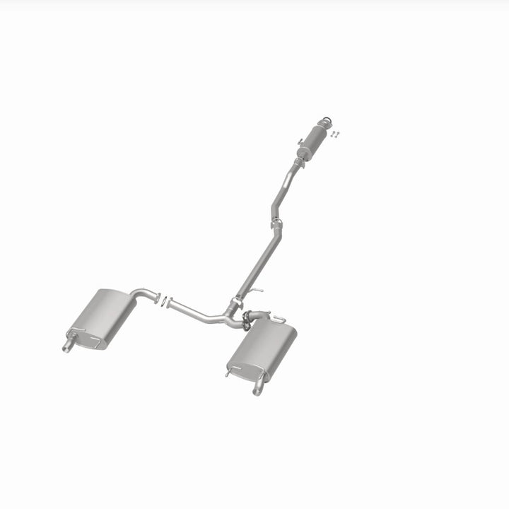 MagnaFlow BRE Exhaust Replacement Kit for Toyota Models - OneFastShop