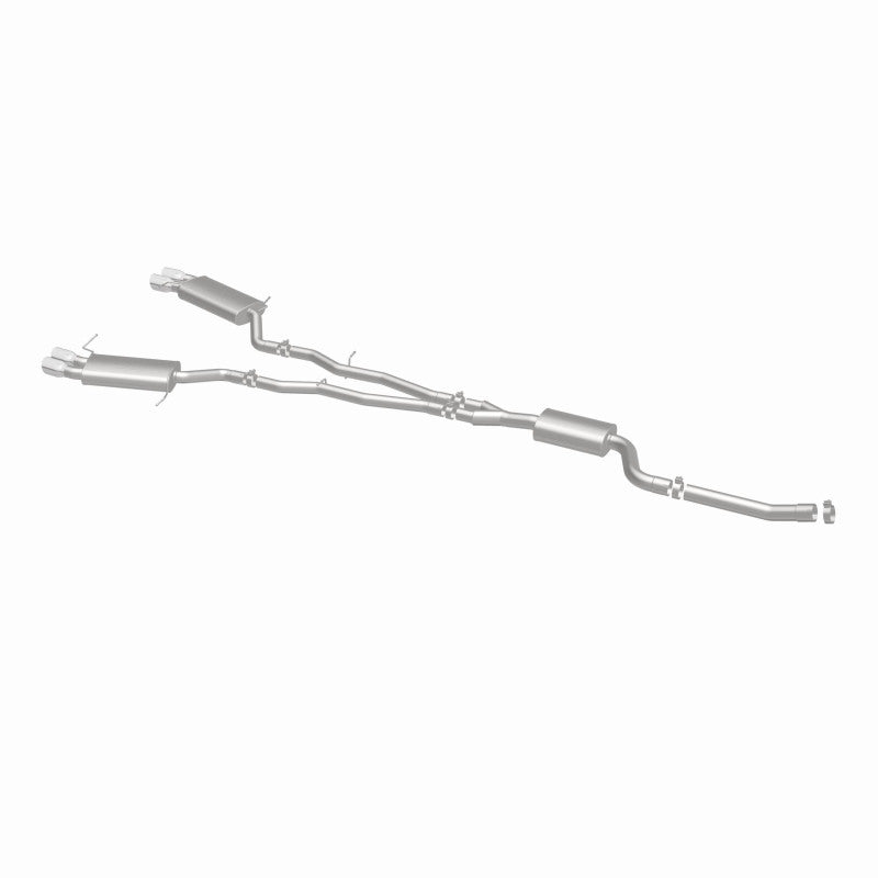 MagnaFlow SYS Cat-Back Exhaust for 2013–2014 BMW 535i 3.0L