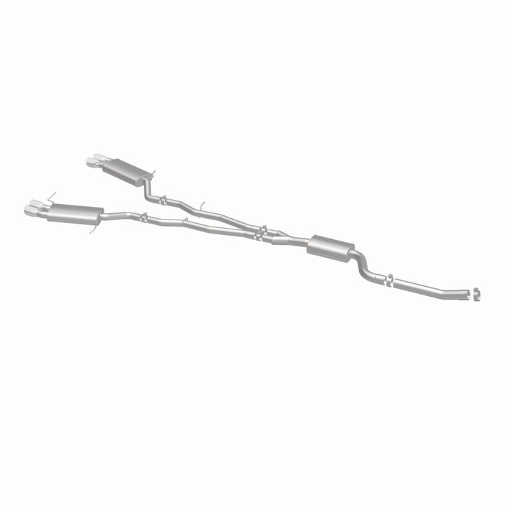 MagnaFlow SYS Cat-Back Exhaust for 2013–2014 BMW 535i 3.0L