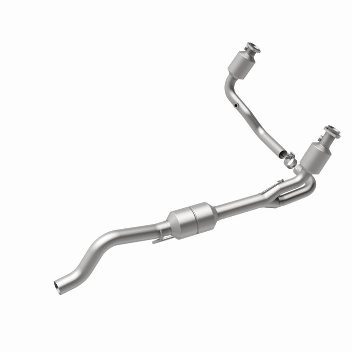 MagnaFlow Direct-Fit Catalytic Converter for 2000–2003 Dodge Durango 4.7L - OneFastShop