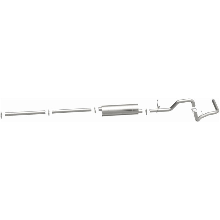 MagnaFlow BRE Exhaust Kit for 1987–1995 Ford F-150 - OneFastShop